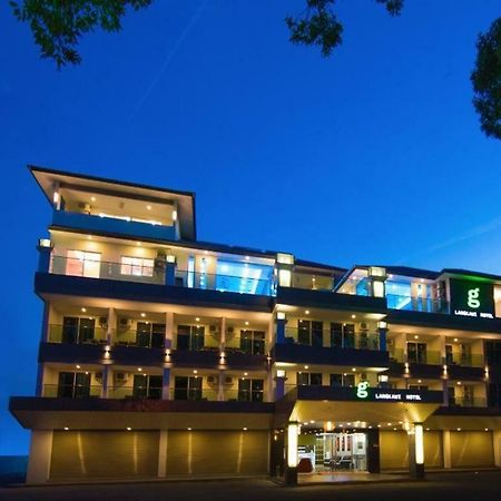 G Langkawi Motel Куах Экстерьер фото