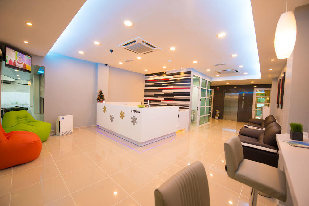 G Langkawi Motel Куах Экстерьер фото