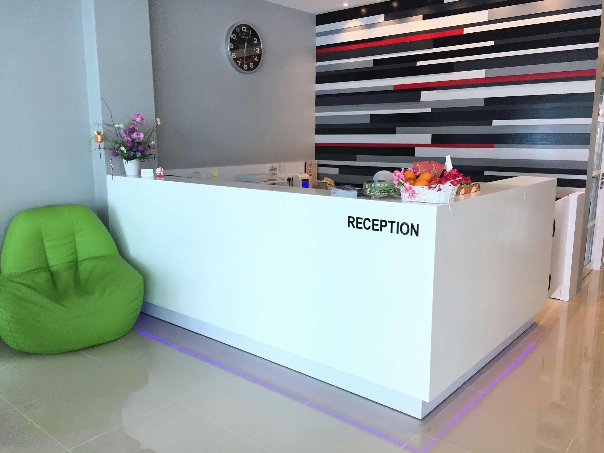 G Langkawi Motel Куах Экстерьер фото