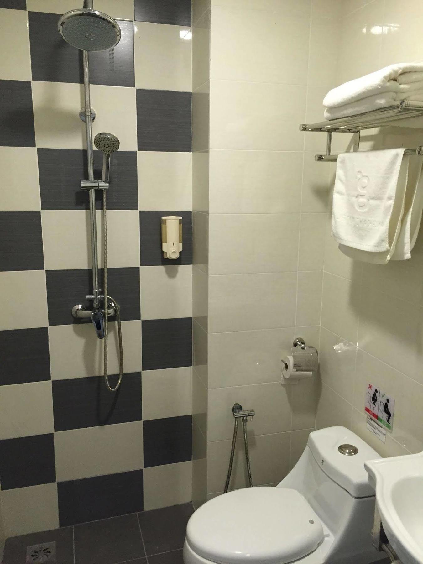 G Langkawi Motel Куах Экстерьер фото