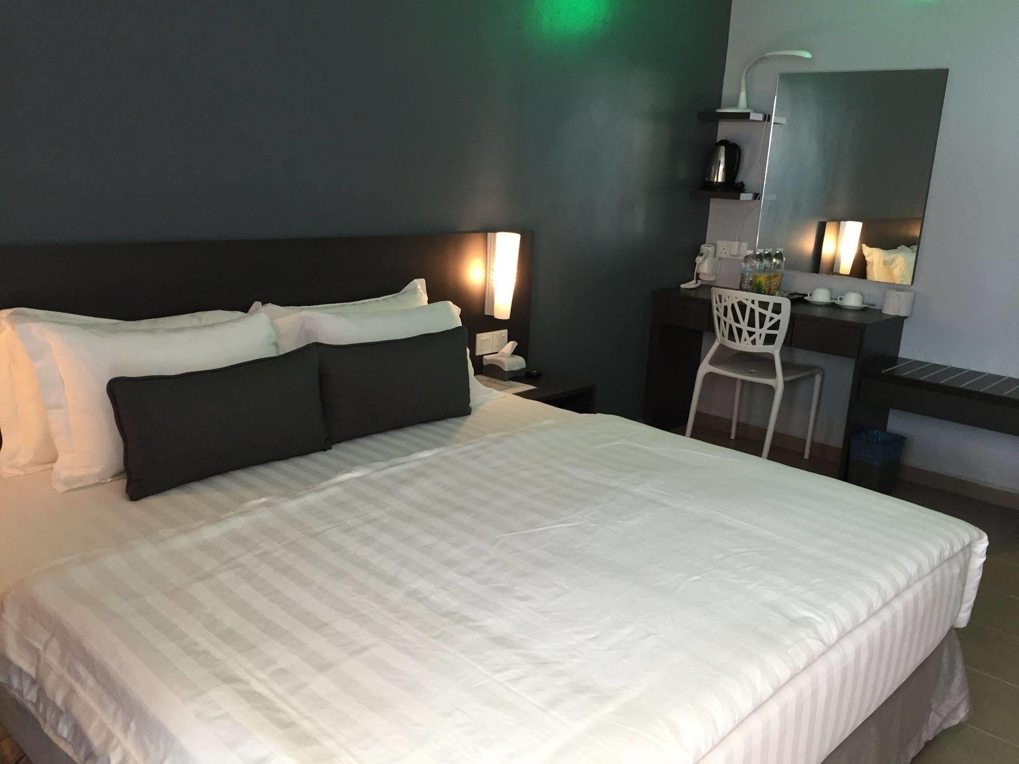 G Langkawi Motel Куах Экстерьер фото