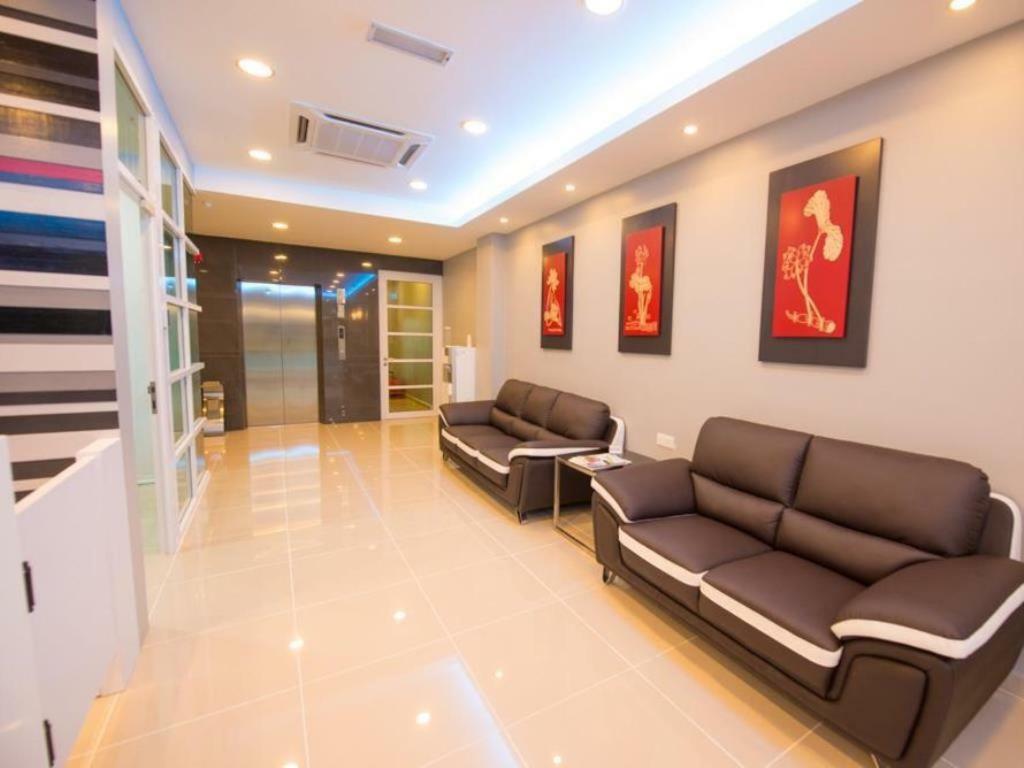 G Langkawi Motel Куах Экстерьер фото