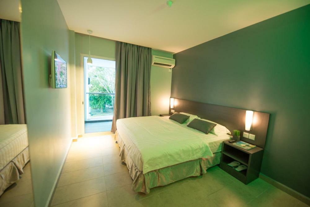 G Langkawi Motel Куах Экстерьер фото