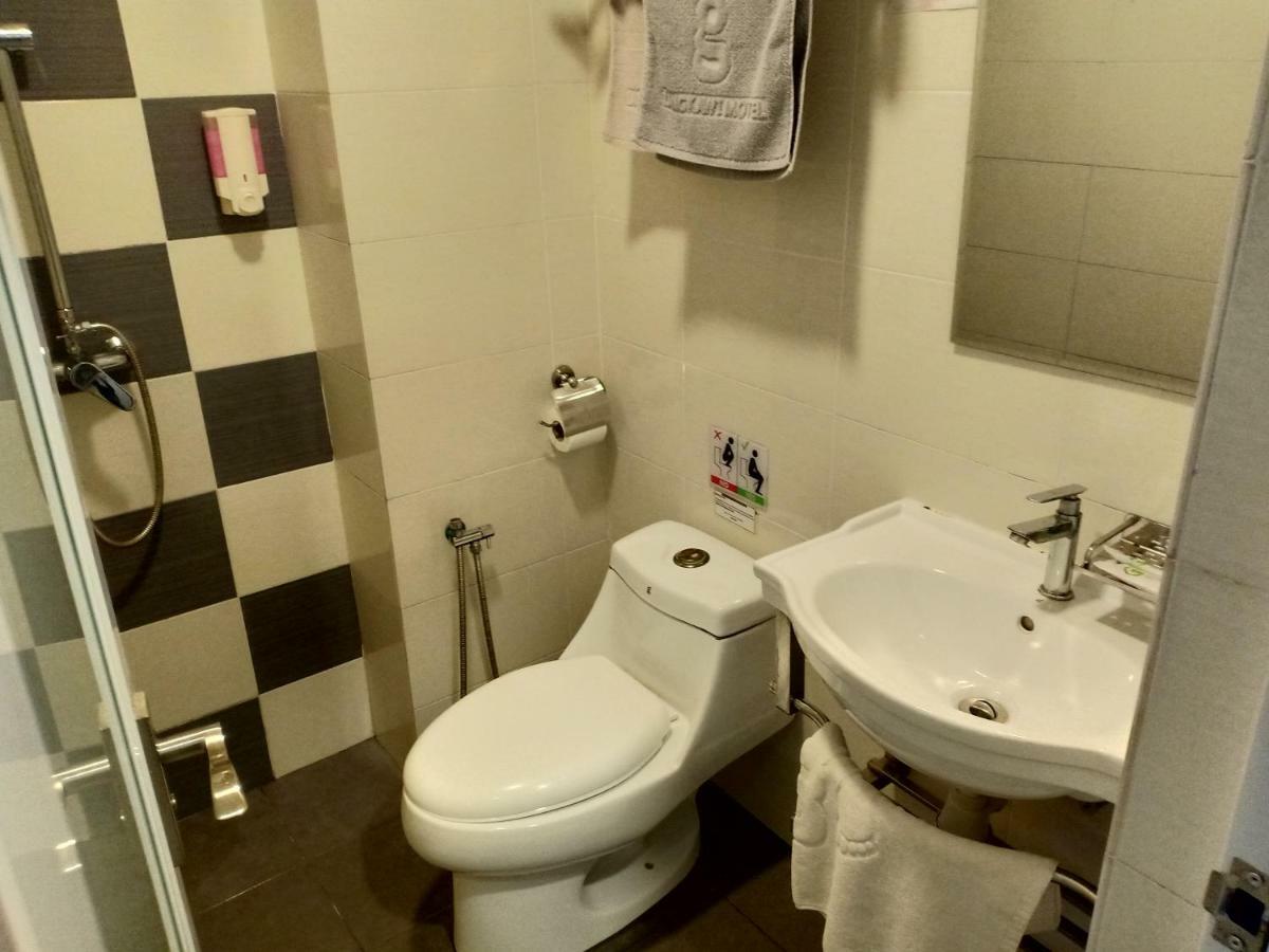 G Langkawi Motel Куах Экстерьер фото
