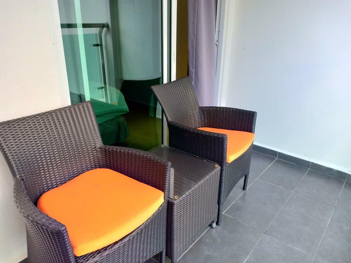 G Langkawi Motel Куах Экстерьер фото